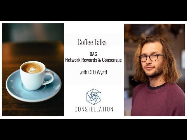 Coffee Talk – Validator Rewards & Reputation based Consensus