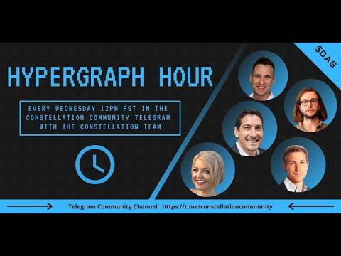 Hypergraph Hour: Episode 1