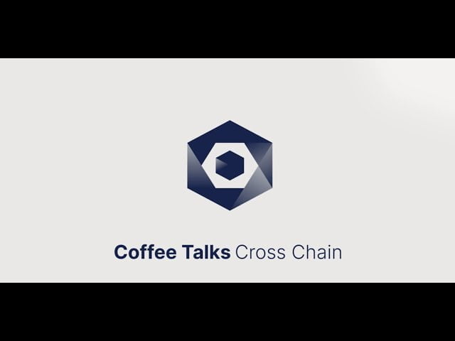 Constellation Coffee Talks – Cross-Chain