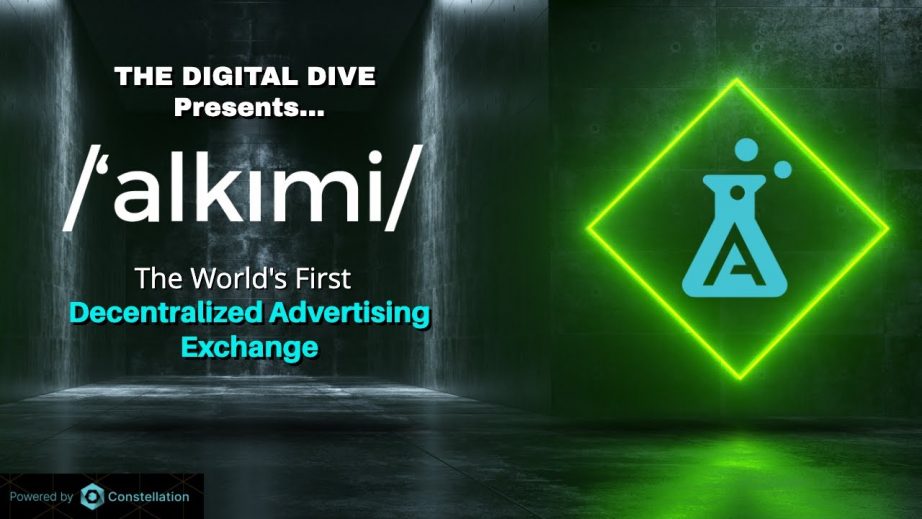 ALKIMI: Earn rewards and save the internet with $ADS- A podcast with the ALKIMI team. BUY $ADS.