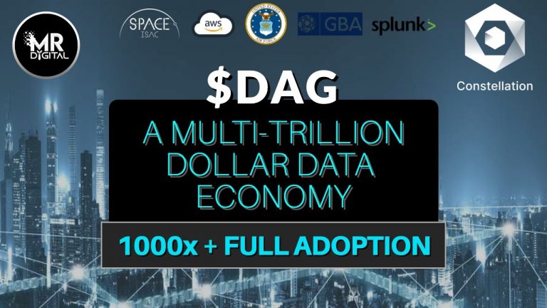 $DAG will 1000x - ENTERPRISE ADOPTION IMMINENT