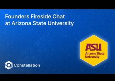 Founder Fireside at Arizona State University
