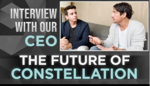 Interviewing CEO Ben Jorgensen – The Future of Constellation