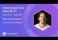 Hypergraph Hour 37