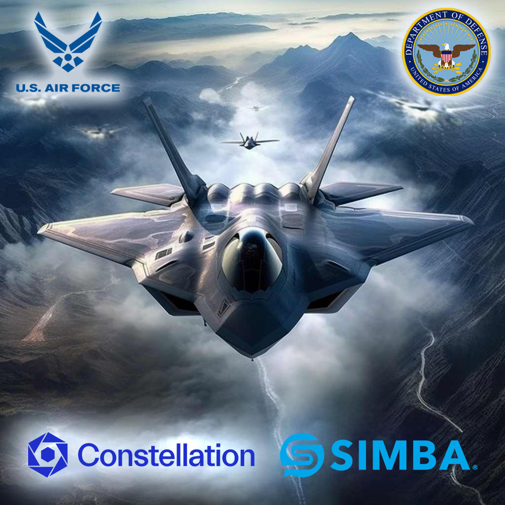 Constellation Network and SIMBA Chain